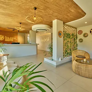  Отель Lilium Boutique