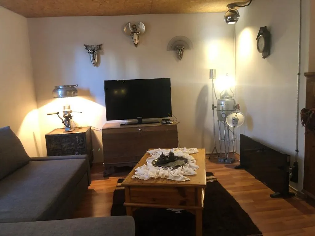 Antalya Kaleici Muestakil Kisiye Oezel Bahceli Muestakil Villa 0*,  土耳其
