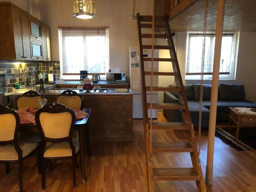 Antalya Kaleici Muestakil Kisiye Oezel Bahceli Muestakil Villa 土耳其
